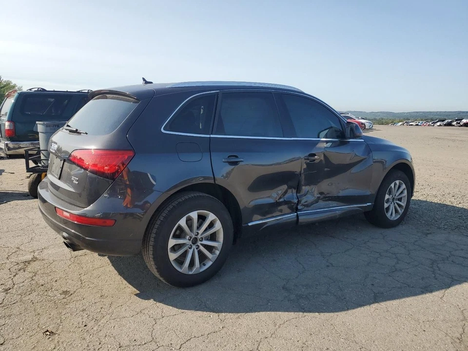 Used Front Left Fender fits: 2014 Audi Q5 Front Left Grade A - Image 4 of 4
