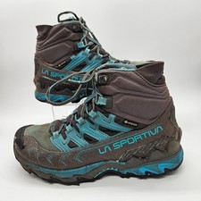 La Sportiva Womens Ultra Raptor II Mid GTX Goretex Hiking Boots US 7.5 Wide