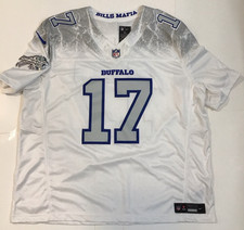 Josh Allen Buffalo Bills Jersey Nike 2XL NWOT