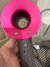 PARTS ONLY Dyson Supersonic Hair Dryer As  IS