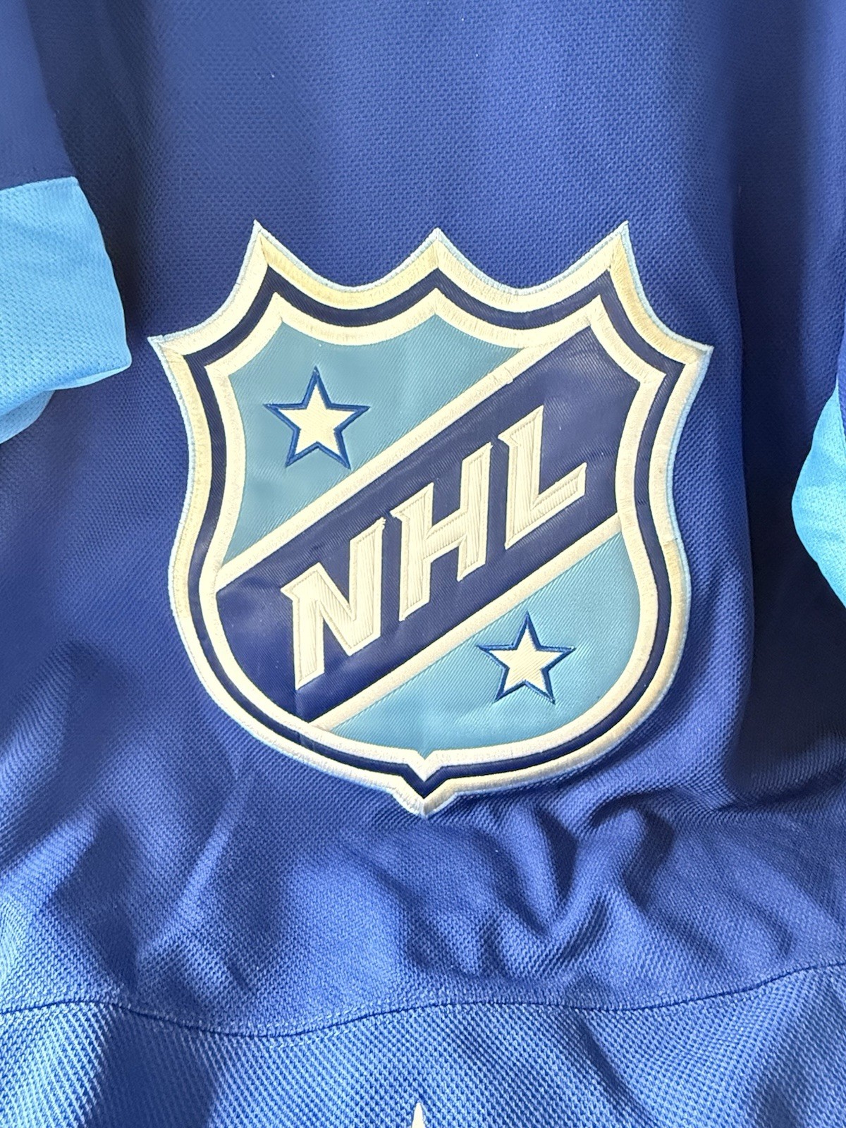 2012 NHL All-Star Game Ottawa Authentic Reebok Jersey 52 Made Canada thumbnail 4