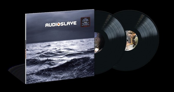 Audioslave 'Out Of Exile' 2LP Schwarzes Vinyl - Neu & Versiegelt-image