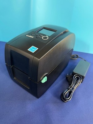 Godex RT200i Desktop Bar Code Label Printer   Tested