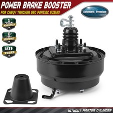 Power Brake Booster For Chevy Tracker 1998 Geo Tracker 1996-1997 Pontiac Suzuki Power Brake Booster For Chevy Tracker 1998 Geo Tracker 1996-1997 Pontiac Suzuki