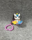 SENSORY TOYS FIDGET LOT OF POP IT UNICORN TEXTURED BUBBLE TOY & 2 KEY RINGS — photo 5