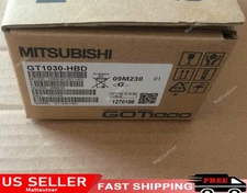 1PC Mitsubishi GT1030-HBD GT1030HBD Touch Panel New In Box Fast Shipping