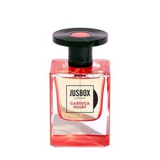 Jusbox Unisex Carioca Heart EDP Spray 2.6 oz Fragrances 8058772091247