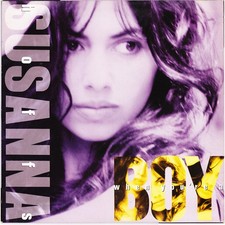 Susanna Hoffs - When You're A Boy (Vinyl LP - 1991 - EU - Original)