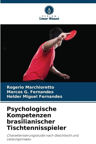 Rogerio Marchioretto (U. A.) | Psychologische Kompetenzen Brasilianischer...-image