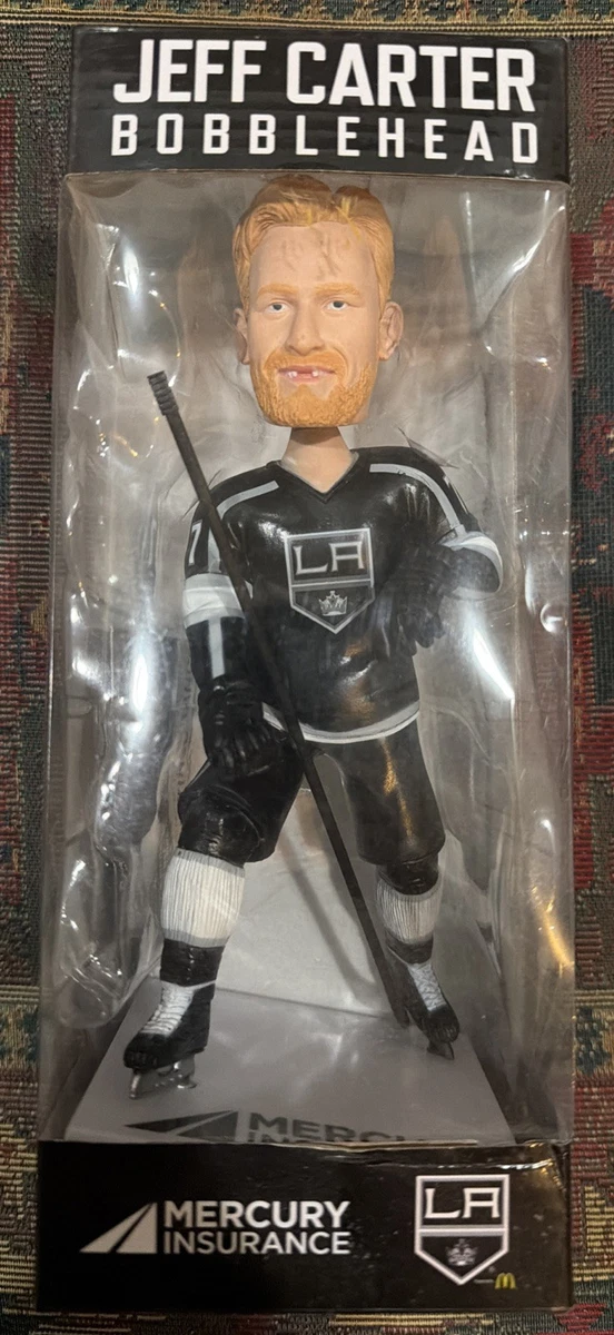 LA Kings トレバー・ムーア ボブルヘッド 2024-25 Upper Deck #86 Trevor Moore Los Angeles Kings Hockey Card