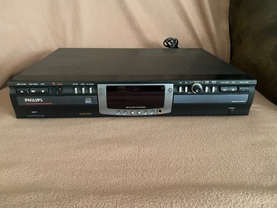 Ein gebrauchtes Hifi - Geräte Philips Model :  CDR - 775