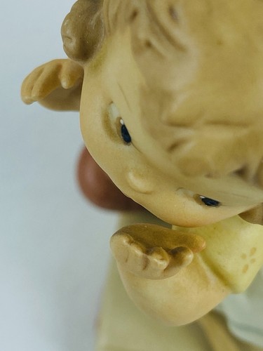 1993 Enesco Memories Of Yesterday Fairy Tale Series "Little Miss Muffet" 526444 - Imagen 17 de 24