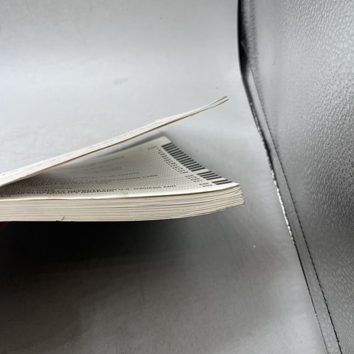 2002 Toyota Corolla owner’s manual Only PB - Picture 4 of 22