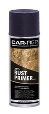 Car-Rep Anti-Rust Black Primer Spray Paint 400mL High Quality Acrylic Finish