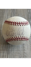 Carlton Fisk Boston Red Sox Autographed Baseball w/PSA COA
