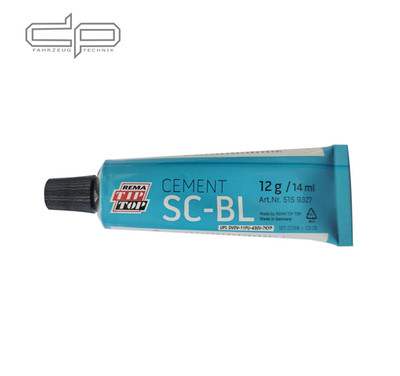 12g SC-BL Special Cement Minicombi Reifenreparatur Vulkanisation TIP TOP