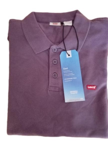 Levi's ® Mens Housemark Polo Shirt - (35883-0003/0232/0270) RRP £40 image 5