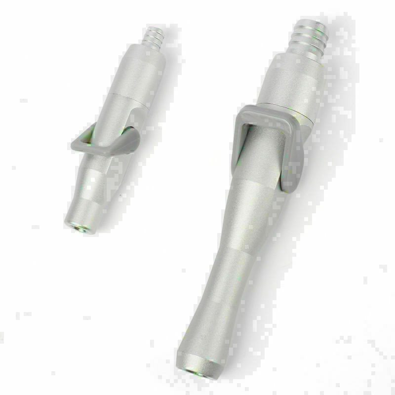 Aluminum Dental Saliva Ejector Suction Valves Strong/Weak /SE Swivel Adapters po
