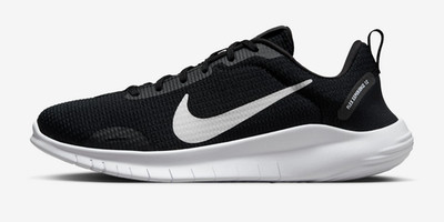    NEW Nike Flex Experience Run 12 Black White W 12 | M 10.5 DV0746-004
