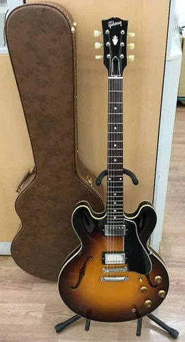 Gibson Es-335Vos 1958 -Sunburst-