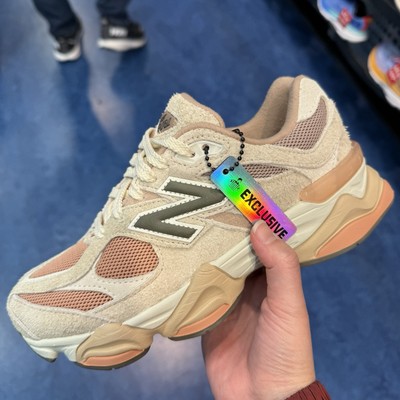 【minicco】new balance 9060 ベージュ23.5cm 9060 Kids Sneakers | MJ Footwear