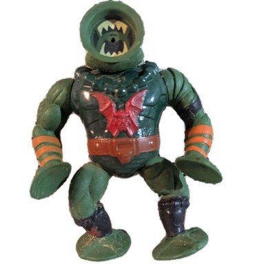 Vintage He Man Leech 1984 Mattel MOTU Masters of the Universe