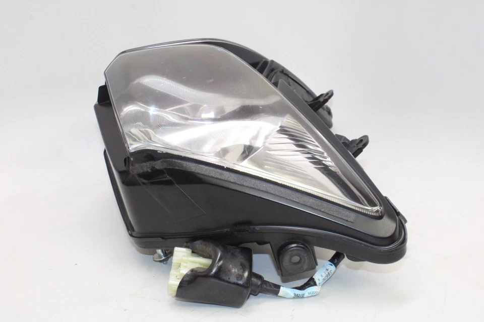 04-09 SUZUKI VSTROM 650 DL650 OEM FRONT HEADLIGHT HEAD LIGHT LAMP - Image 2 of 4
