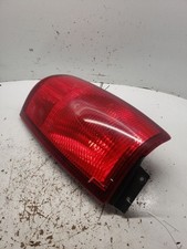 Used Left Tail Light Assembly Fits 2001 Lincoln Navigator Quarter Panel Mounted