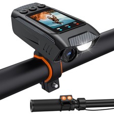 Bike Camera Bicycle Video Cameras Recorder Action Cameras 4K 30fps EIS 40MP, ...