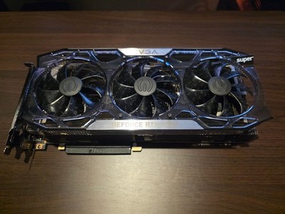 EVGA NVIDIA GeForce RTX 2080 Super FTW3 8GB GDDR6 PCI Express 3.0