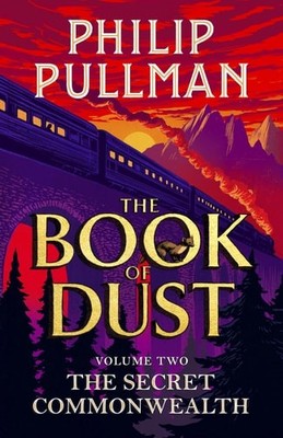 The Secret Commonwealth Philip Pullman 2019 Book