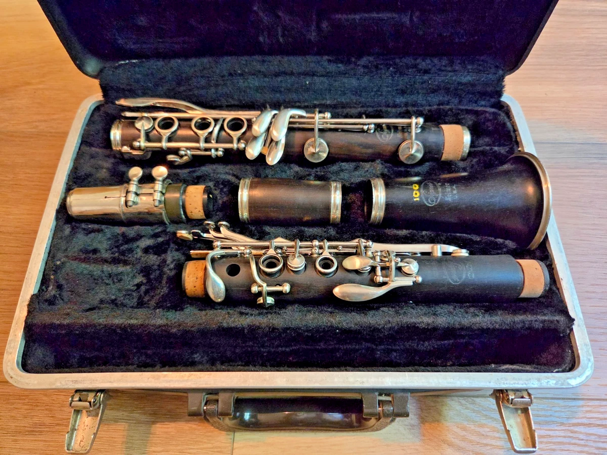 【希少】SELMER シグネット 100　クラリネット　グラナディラ Selmer 100 Clarinet for sale | eBay