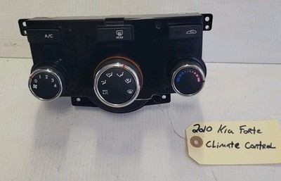 2010-2013 Kia Forte Heater A/C Temp Climate Control Panel Switch 972501M360 OEM
