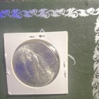 1923 Philadelphia Peace Dollar $1 Business Strike 90% Silver BU UNC — photo 2