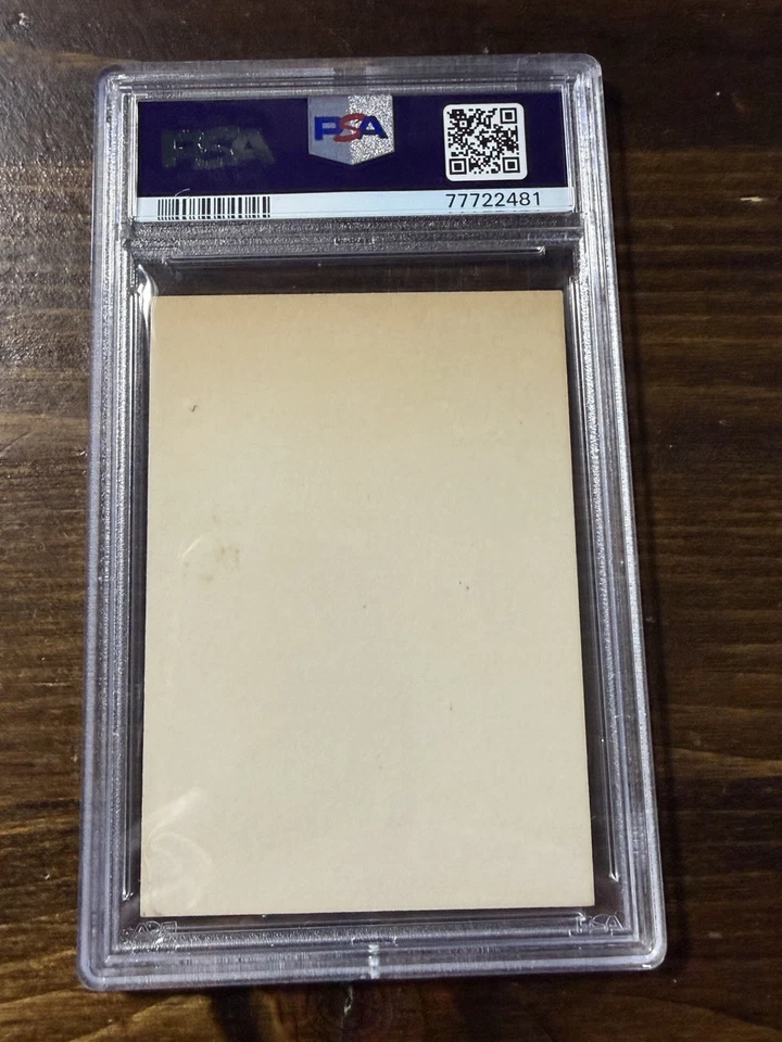 1977 Topps Star Wars Sticker Ben Obi-Wan Kenobi Near Mint - Image 2 of 2