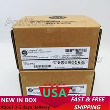 New Factory Sealed AB 1769-PA2 /A CompactLogix AC Power Supply 1769PA2 Free ship