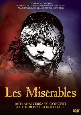 Les Miserables - Royal Albert Hall 10th Anniversary Concert