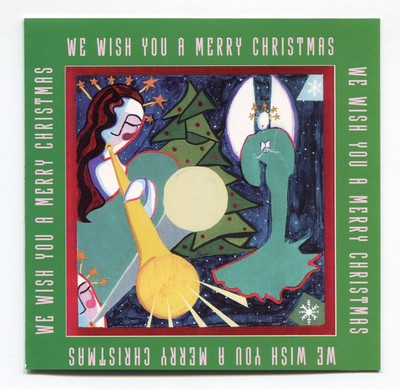 CD - We Wish You A Merry Christmas (Various Artists)