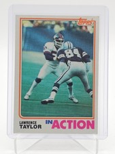 Click to enlarge Lawrence Taylor