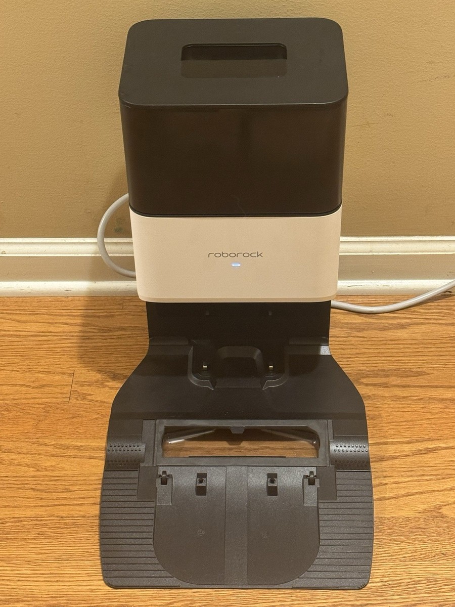 New Roborock Auto-Empty Dock (AEDO3LRR) for Roborock S7, S7 MaxV