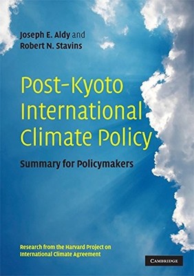 Post-Kyoto International Climate Policy: Summary for Policymaker