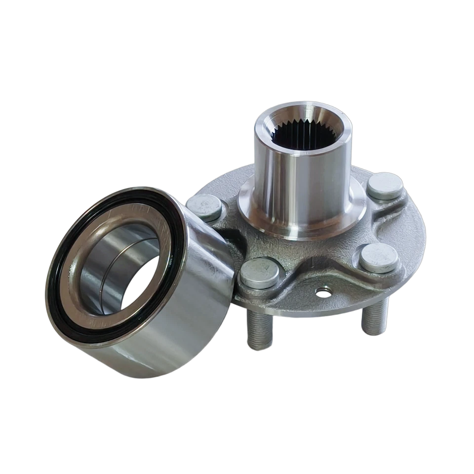 Front Wheel Hub & Bearing For Land Rover Discovery Sport 2015 2016 2017 2018 -25 Foto 3 de 4