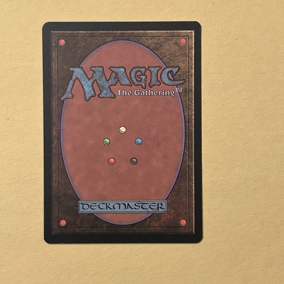 Magic: The Gathering–[Tempest]-[Ancient Tomb]-NM (MTG/EDH/TE) - Image 2 of 2