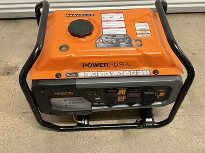 #ad #ad Generac GP3600 4500 Starting Watts Gas Powered Portable Generator $400.00