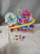 Polly Poket Fun Land Fun Fair With Some Accessories In Good Condition 