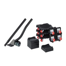 Furniture lifter furniture roller set furniture lift furniture lifter furniture slider cabinet lifter