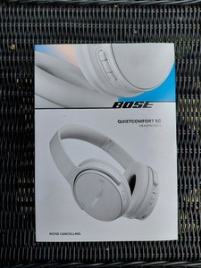 Bose Quietcomfort SC | eBay