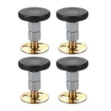 4Pcs Adjustable Bed Frame Anti SHAKING Tools Support Stabilizers for Bedside