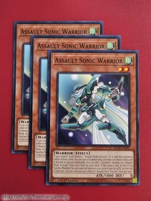 Yugioh Assault Mode Deck Core 21 card BPRO BLZD Crimson Blader