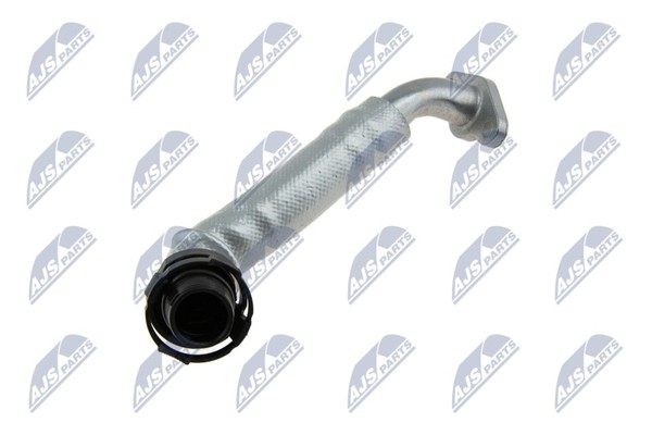 NTY ECD-PL-005 ÖLleitung, FüR Lader Bei Opel, Vauxhall-image